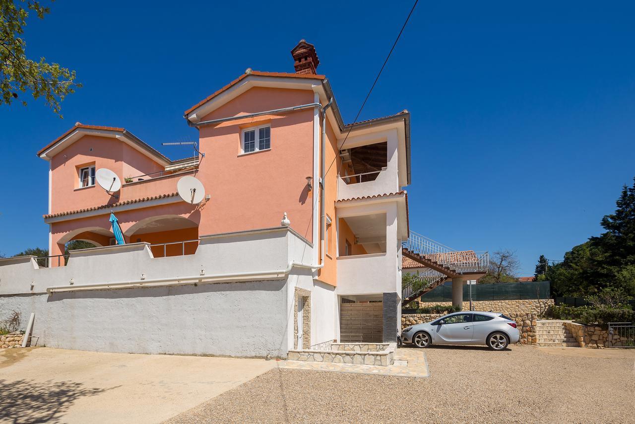 Apartments Jenny Pinezići Exterior foto